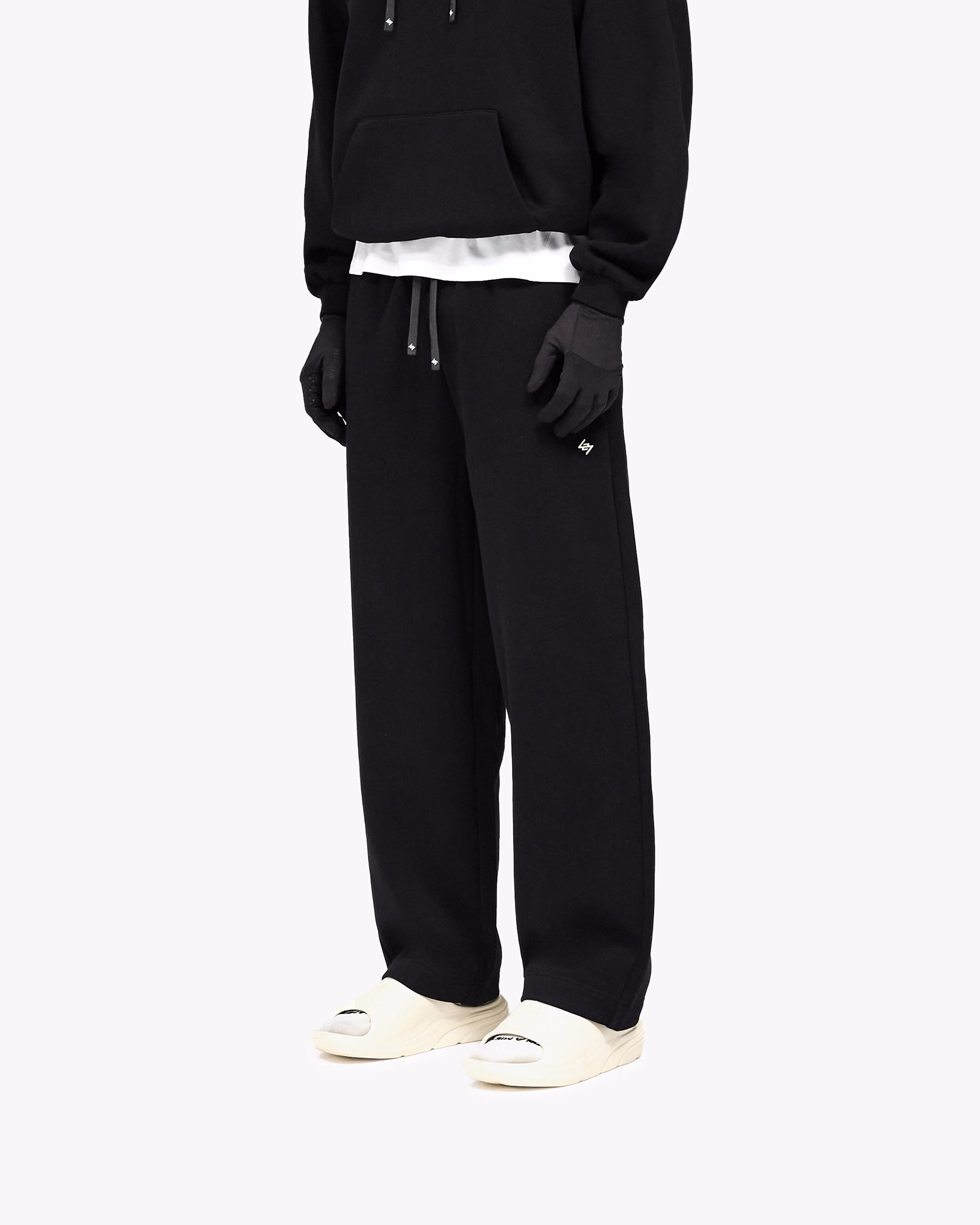 247 DNA Straight Leg Sweatpant on model