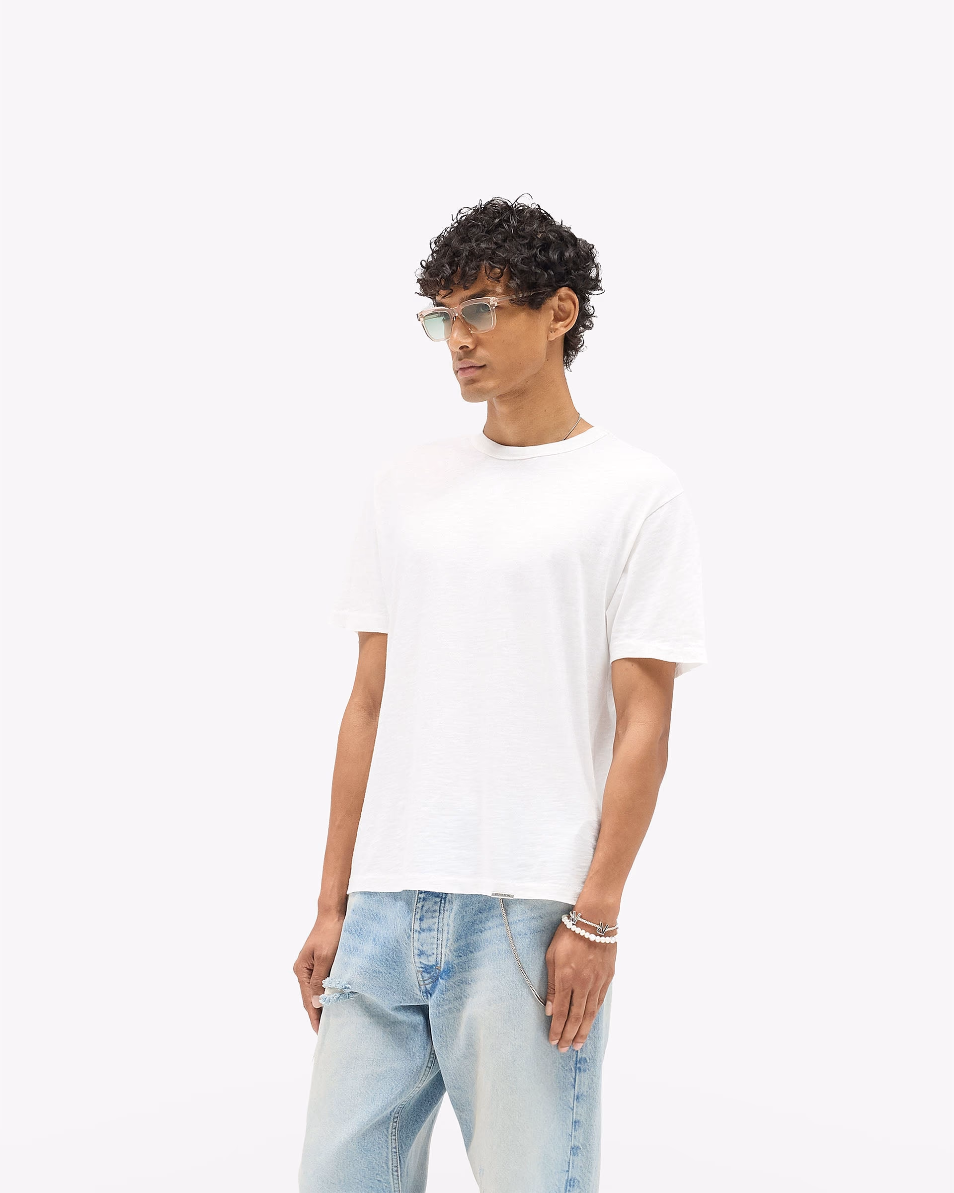 GH T-Shirt on model