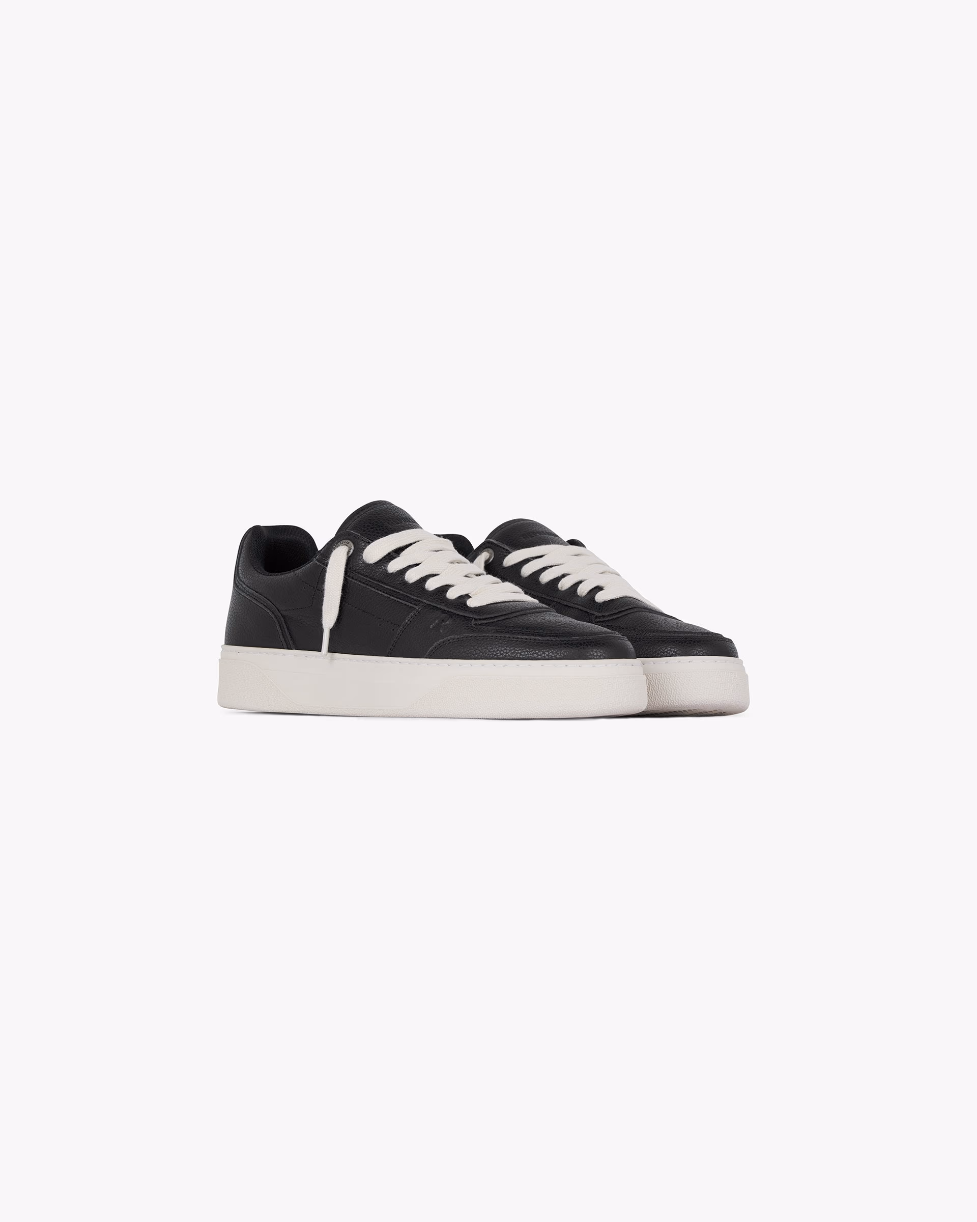 Sneaker on model