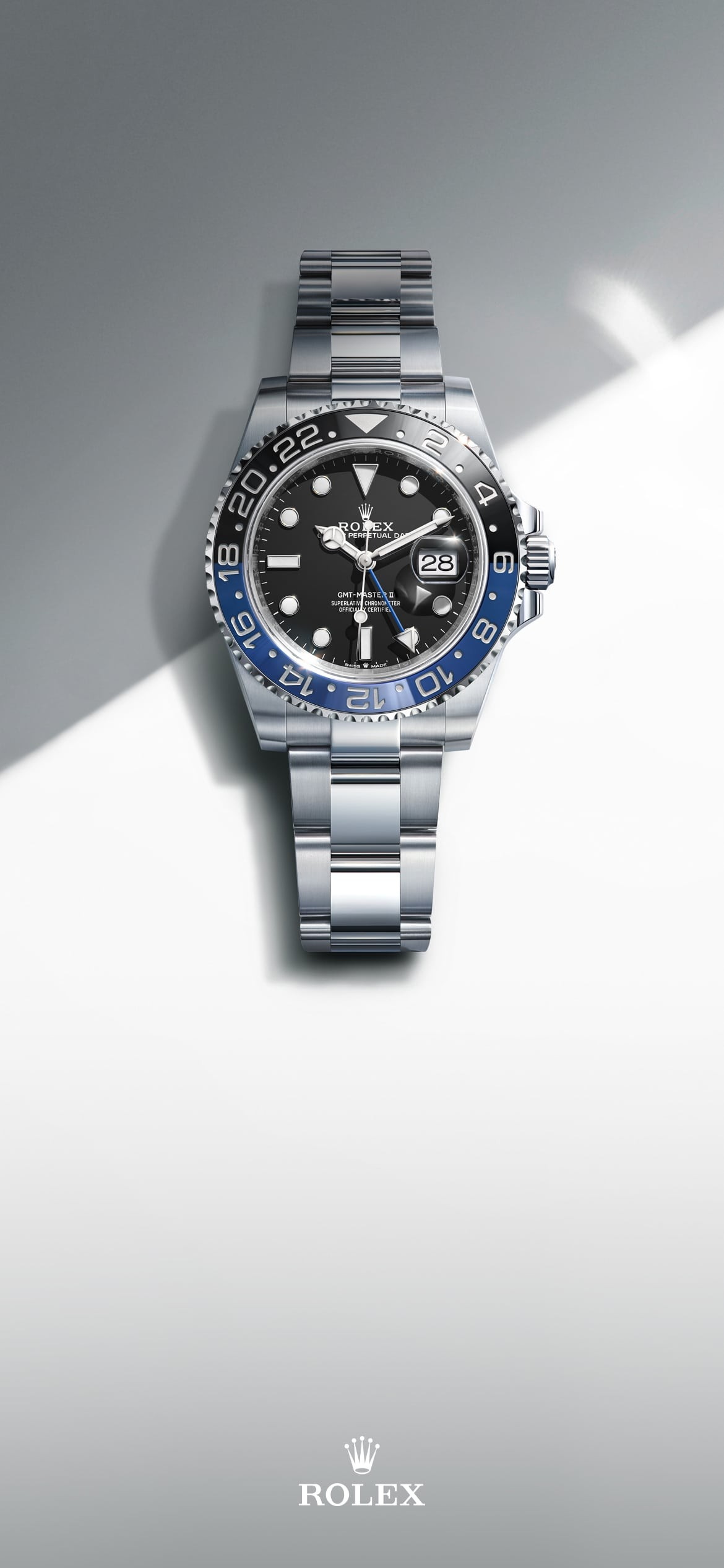 Rolex GMT-Master II